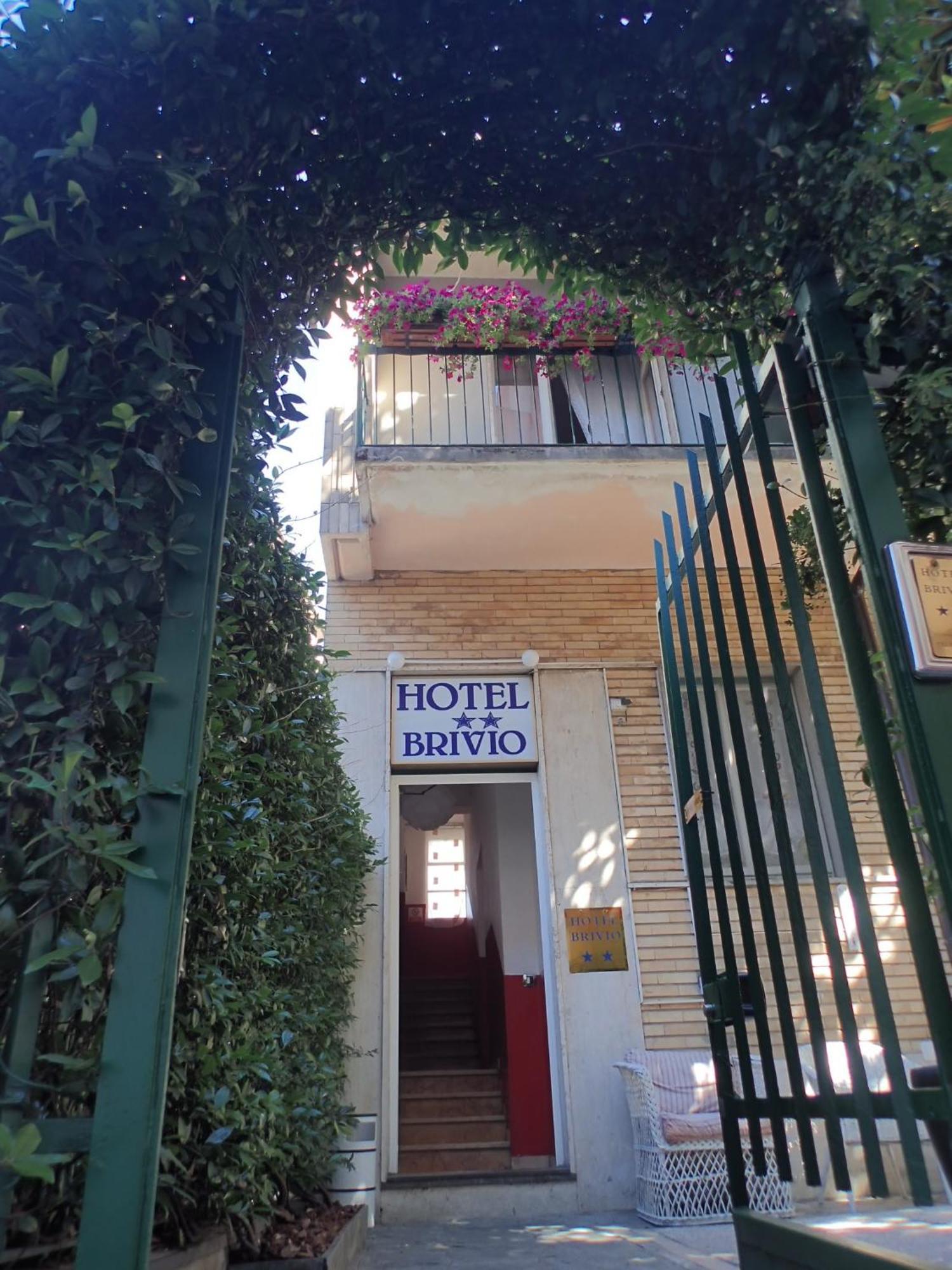 Hotel Brivio Mailand Exterior foto